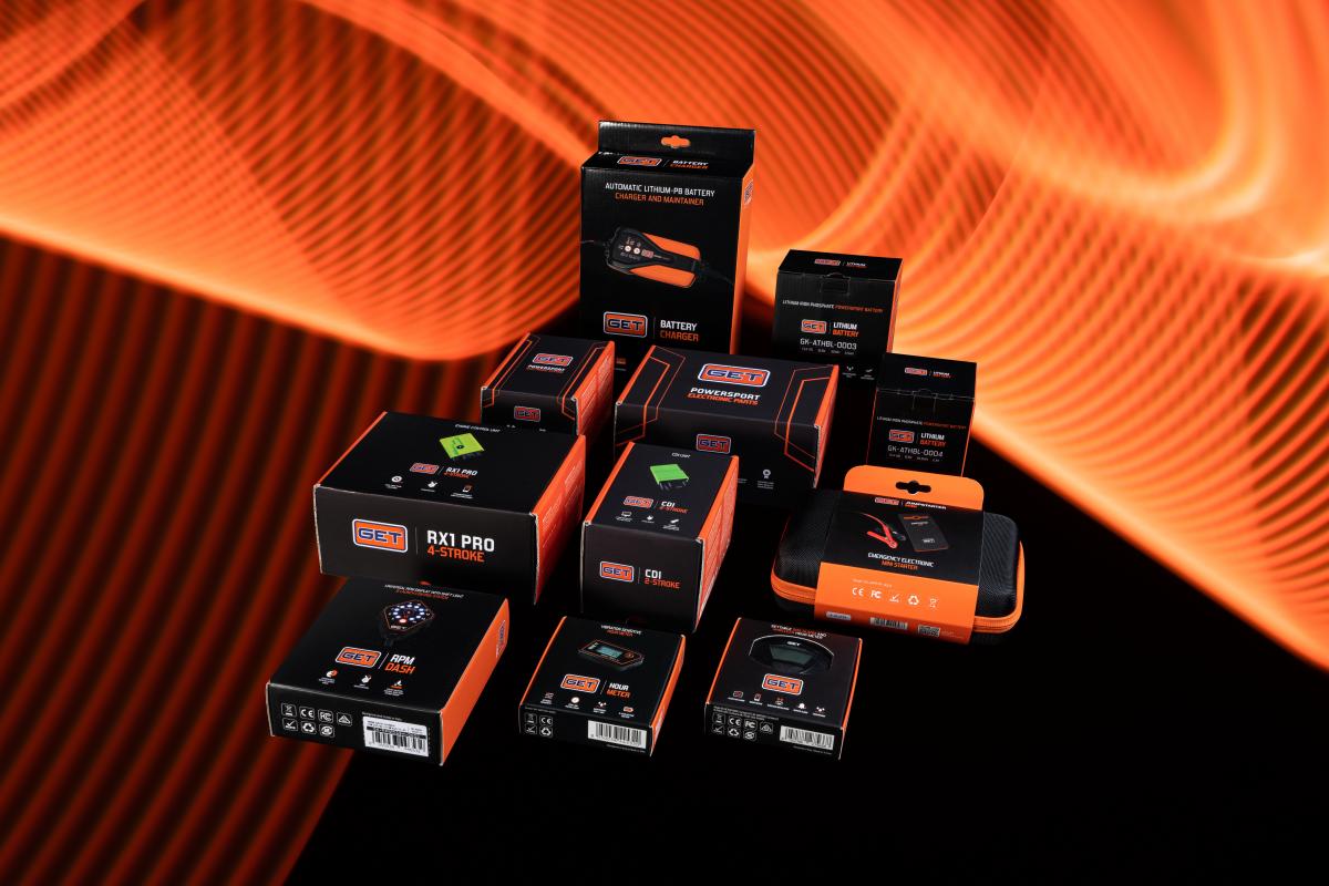 Athena renueva el packaging de los productos GET a favor de un futuro cada vez más sostenible￼